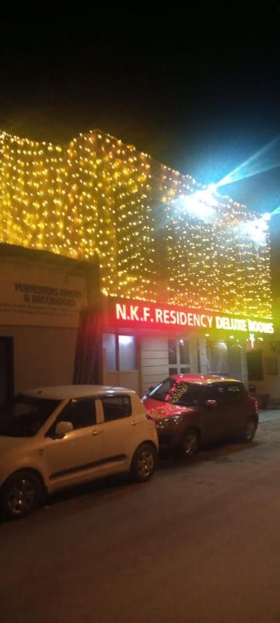 N K F Residency Villa Mysore Exterior photo
